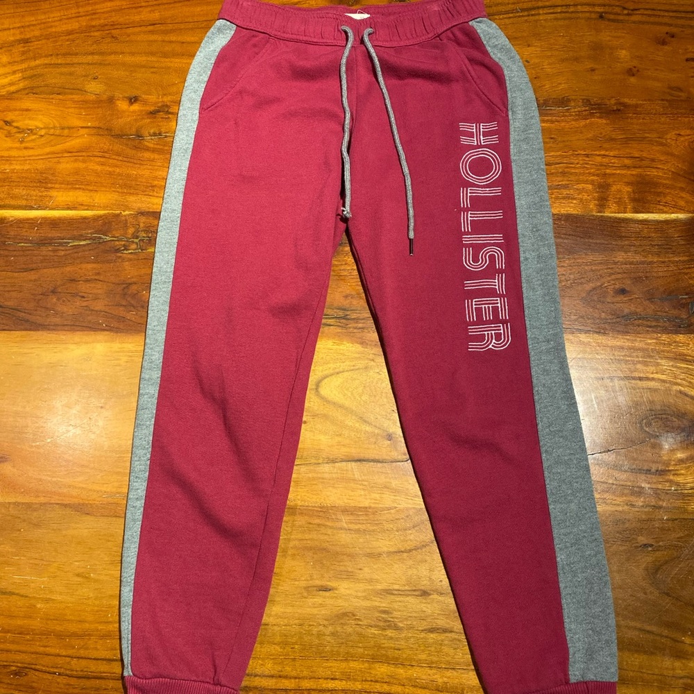 Hollister girl’s sweatpants size XS‎